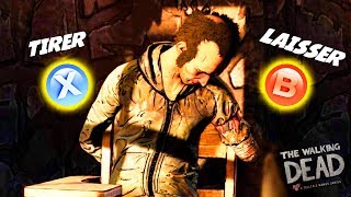AJ S'EN SOUVIENDRA ! (The Walking Dead : L'Ultime Saison Episode 3) #9