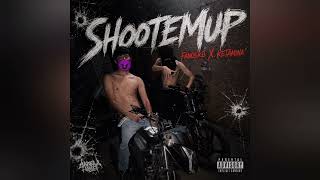 SHOOTEMUP - FANOSK8 x KETAMINA 