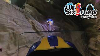 Famous Falcons Flight Front Row POV [5K] | Six Flags Qiddiya City 2026 Wealth