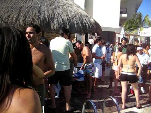 BPM Festival Playa Del Carmen Kool Beach