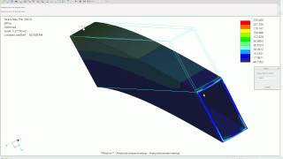 Creo Simulate Tutorial - Beam Analysis Profile