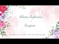 Live 🔴 : Adams Rajkumar + Srujana Wedding Live // October 25th, 2021 // Cana Events