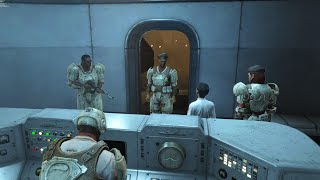 Fallout 4 - Commonwealth Commandos Sabotage New Indidood Nuclear Reactor