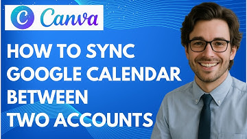 How to Sync Google Calendar Between Two Accounts (full guide)