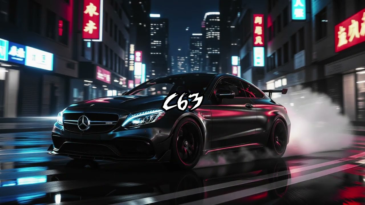 (FREE) UK Drill Trap Beat – C63 | Fast Hard Gangster Deep Rap Instrumental | Bibelotico