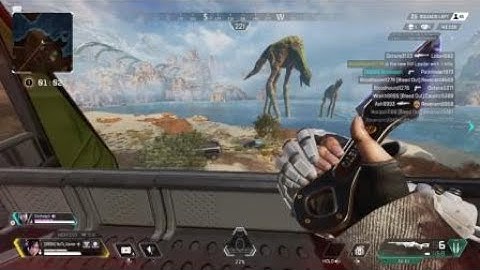 Rare wraith heirloom animation