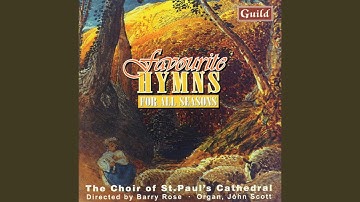 All things bright and beautiful