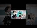 Делала с подругой))) #гача #меме#gachalife#trend#school