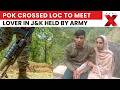 PoK Resident Apprehended By Indian Army Near Uri LoC | NewsX