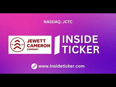 Jewett-Cameron Trading Company (NASDAQ: JCTC) Q3 2025 Earnings | 07/15/2025