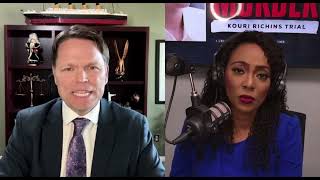 2026 03/16 - KUTV Interview with Jamie McGriff on Closing Arguments in the Kouri Richins Case