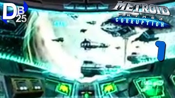 Non-Humorous Lines - Ep 1 - Metroid Prime 3 Corruption