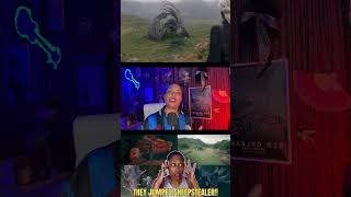 Leave Sheepstealer ALONE!! #houseofthedragon