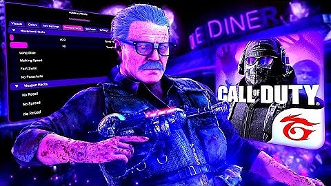 CODM MOD VIP | SAFE MAIN ID | GLOBAL & GARENA | COBRA MODZ