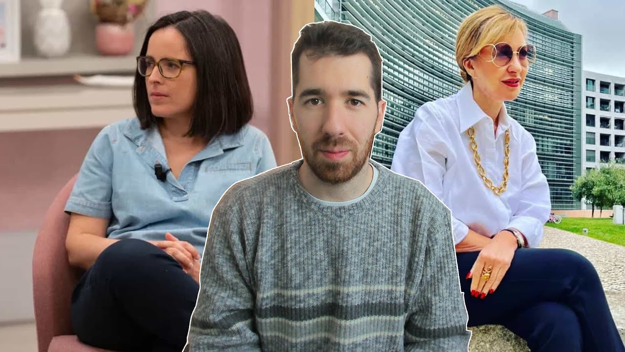 JUDITE SOUSA VS. JOANA MARQUES