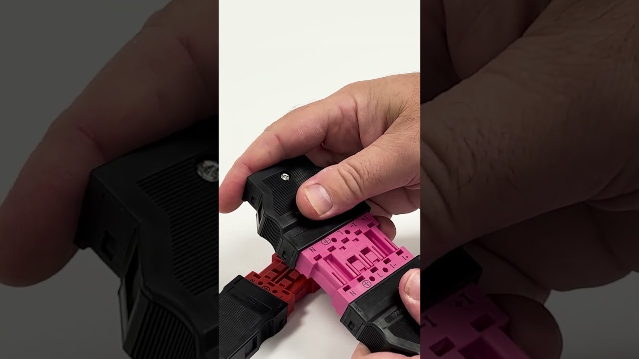 Why tool-free installations matter on-site – with WINSTA®