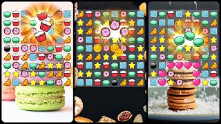 Cookie Cake Crush: Match 3 Jam, Blast Mania Legend (Gameplay Android) screenshot 5