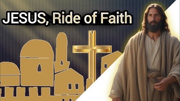 Jesus, Ride of Faith (Official Lyric Video)