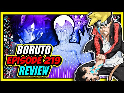 Boruto Episode 219: Isshiki's chapter ends but a new threat