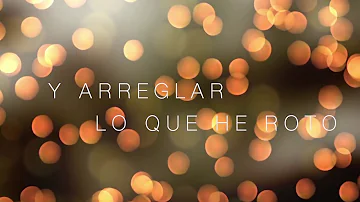 You are the reason - CALUM SCOTT  (Spanish Version / Cover en Español) Lyrics