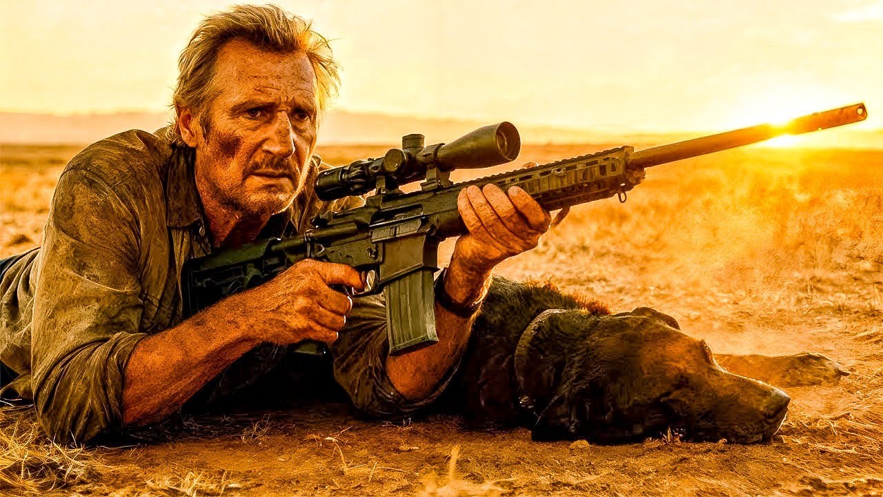 عصابة قتلت كلب مزارع.. ولا يعرفون أنه أخطر قناص🎯 سينتقم من الجميع😨 [THE MARKSMAN]🎦