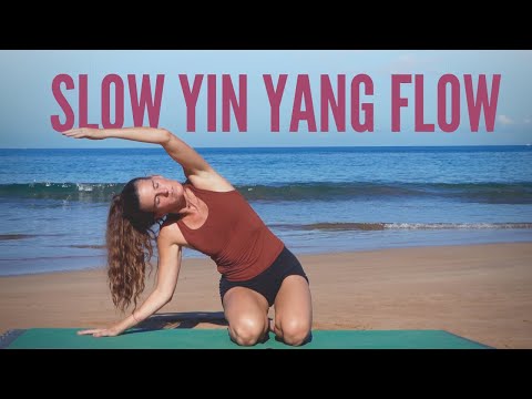 Yin and Yang Yoga balances spirituality with body- GaneshaSpeaks