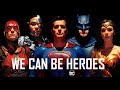 DCEU | We can be heroes | Music video