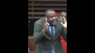 SWALA LA BARABARA NCHINI NI JANGA KAMA JANGA JINGINE,BABA LEVO