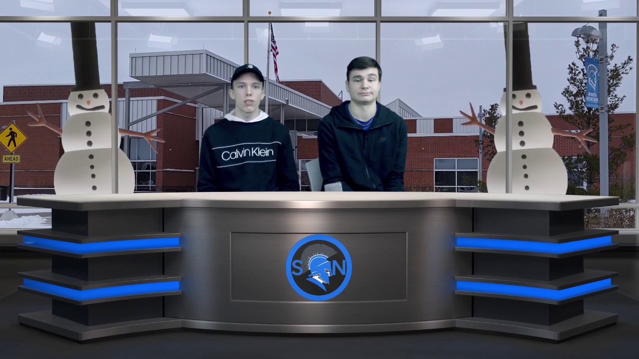 Spartan News Daily 01/22/2020