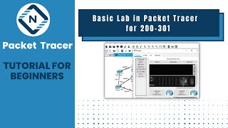 Basic Lab in Packet Tracer  for 200-301 | CCNA | Networkforyou