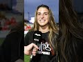 🗣️ Andrea Recio: "Esta victoria es de todas" | VALENCIA CF