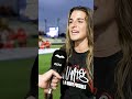 🗣️ Andrea Recio: "Esta victoria es de todas" | VALENCIA CF