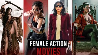 Top 10 Asian Female Action Movies | Women Best Action Movies on Netflix and YouTube