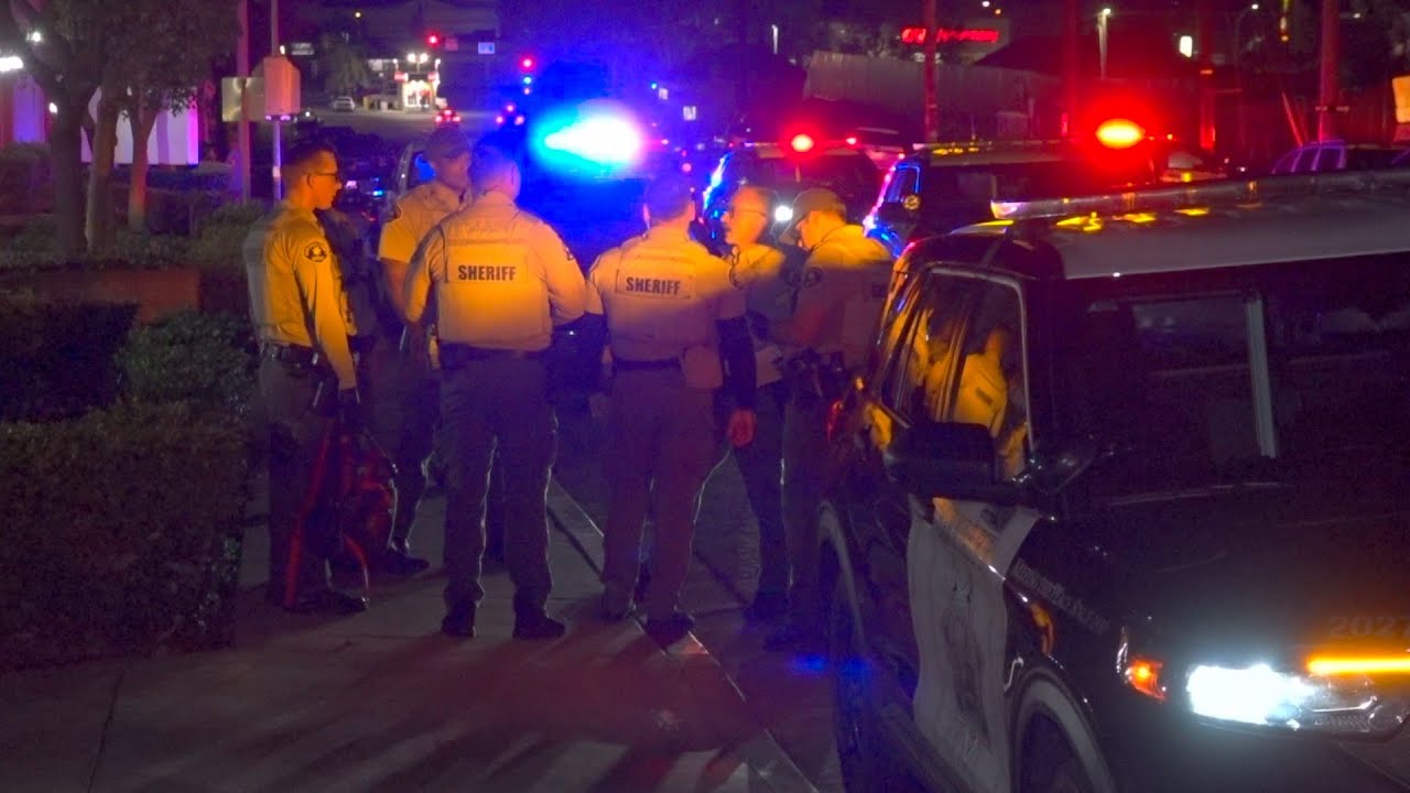 Heavy Police Response After Unfounded “Officer in Immediate Danger” Call on Conrad Drive