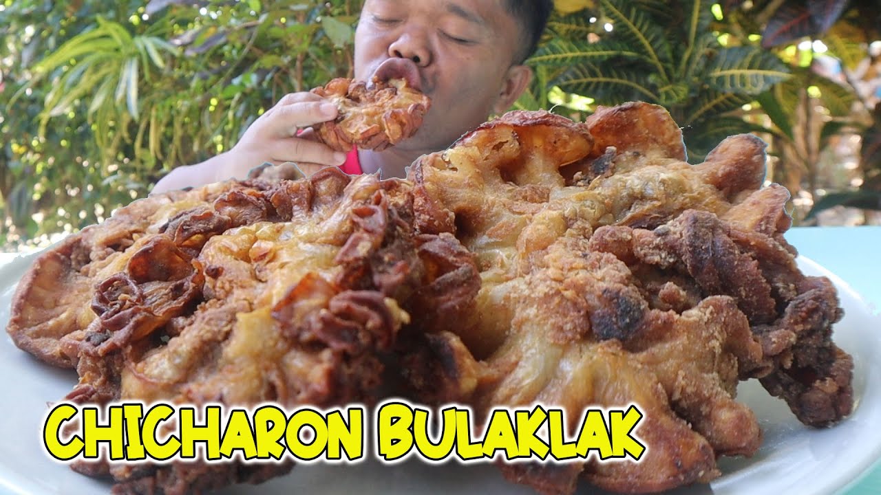 CHICHARON BULAKLAK