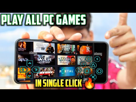 xPlay PC Games On Phone para Android - Download