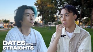 Another Asian Guy Dates With Straights