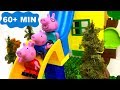 CUENTOS INFANTILES DE PEPPA PIG A LA PARQUE AQUATICO CON TOBOGANES