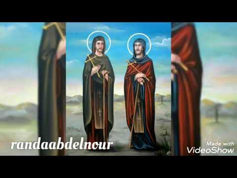 صلاة المجمع بصوت ابونا يوسف اسعد 