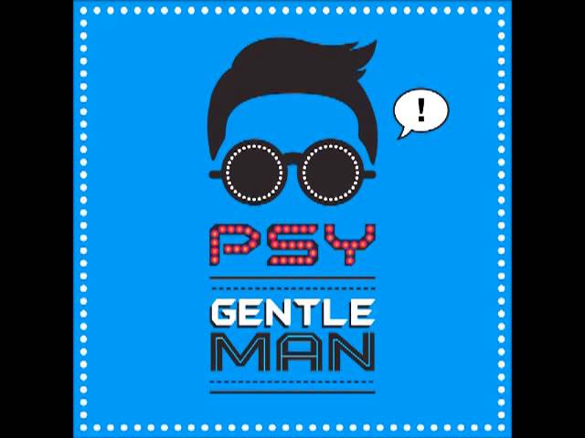 PSY - GENTLEMAN [Official Audio Video]