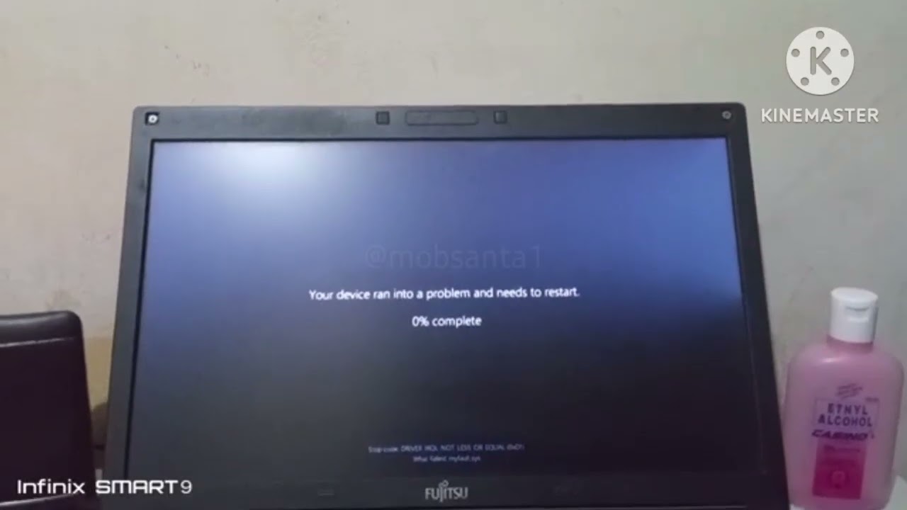 Windows BSOD compilation part 6