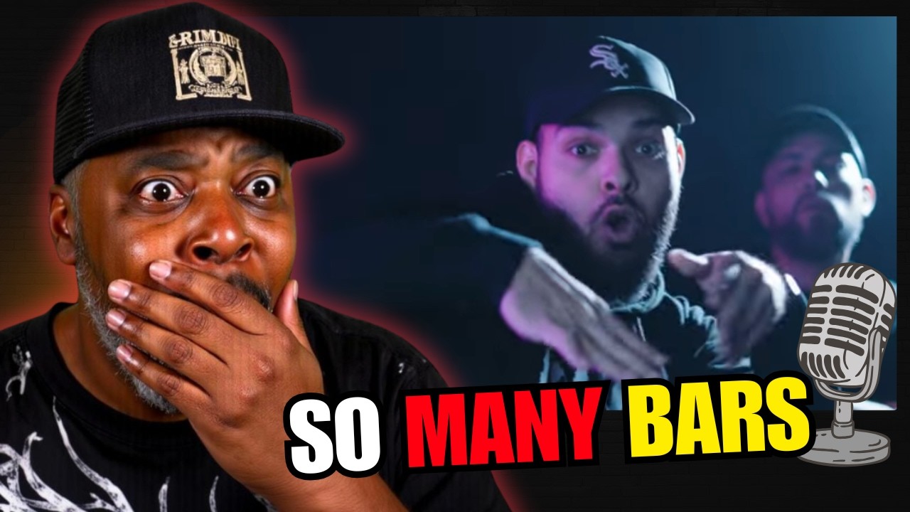 НАСТОЯЩИЙ РЭП | AQRUNITBACK, WRDS, CLEWROCK & CHITONE – 'GONE' | Реакция на первый прослушивание