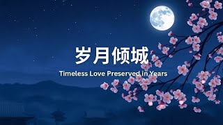 《岁月倾城》Timeless Love Preserved in Years | Inspired by: 王菲《红豆》 | 梁静茹《宁夏》 | 孙燕姿《遇见》