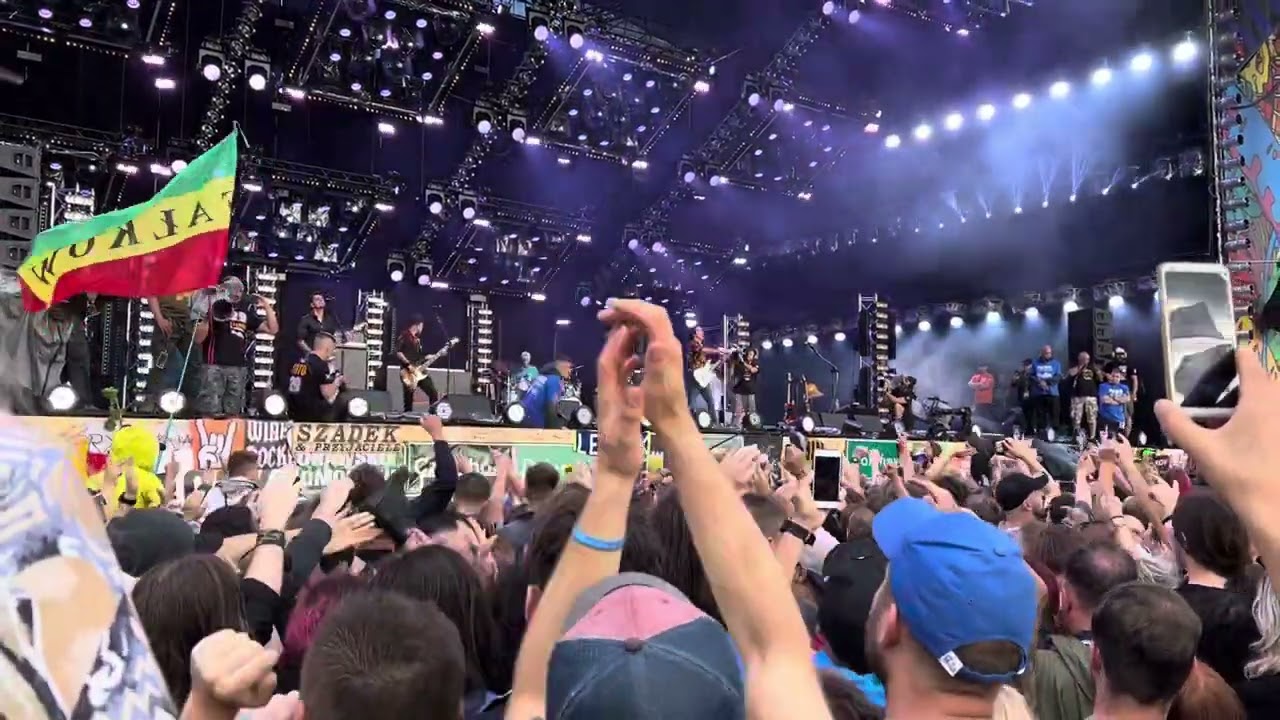 "Zawsze tam gdzie Ty" Lady Pank @ PolandRock Festival  2023