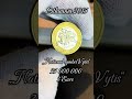 Lithuania 🇱🇹, 1 Euro coin, 2015. #rare #coin #money #euro #cool #coincollecting