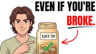 How to Build an Emergency Fund in 60 Days (Even If You’re Broke)
