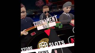 Pokerstars Vr  Drinking Beers  Smoking Cigars 