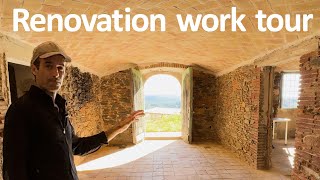 (#2) 2 Years of Renovation in 12 Minutes!
