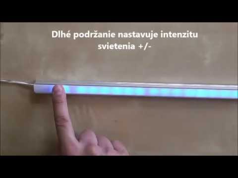 Video: Flexibilné Profily Pre LED Pásy: Použitie Hliníkových Ohýbacích Profilov Pre Diódové Pásy, Popis A Inštalácia