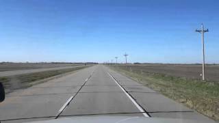 BigRigTravels LIVE! - Grand Island to O'Neill, Nebraska - Tue Apr 12 18:03:49 CDT 2016